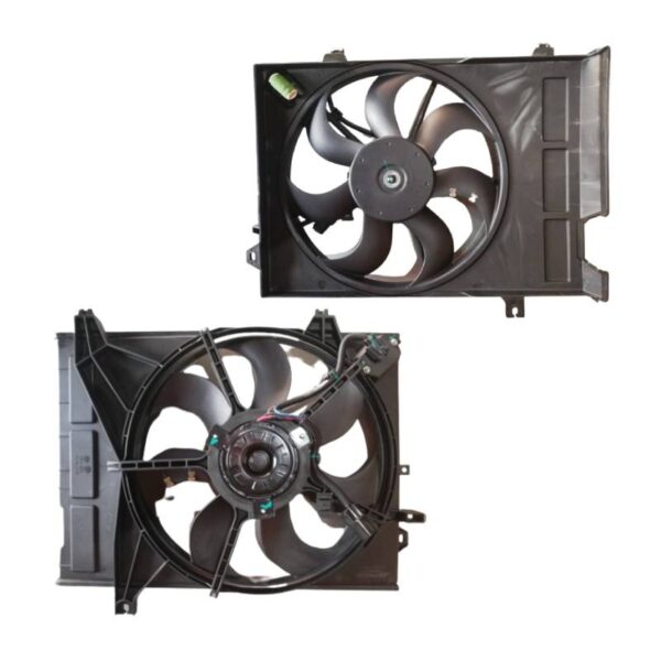 MOTOVENTILADOR 12V HYUNDAI GETZ (25380-1C050)