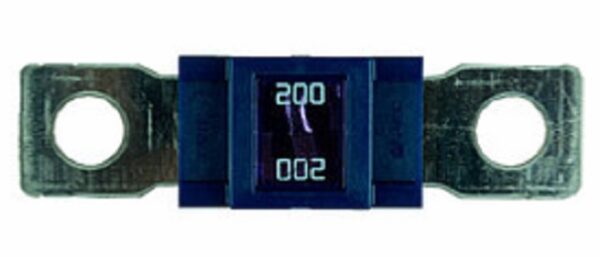 FUSIBLE DE POTENCIA GRANDE (68MM) 200 AMPERIOS PAC
