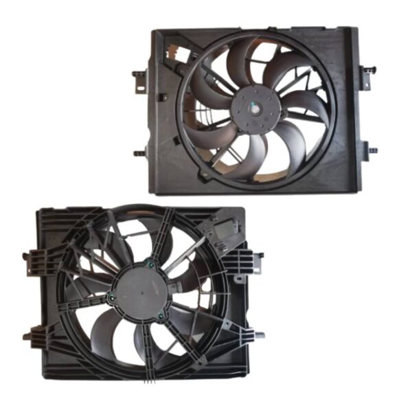 MOTOVENTILADOR 12V NISSAN KICKS 1.5L/1.6 17> (2148