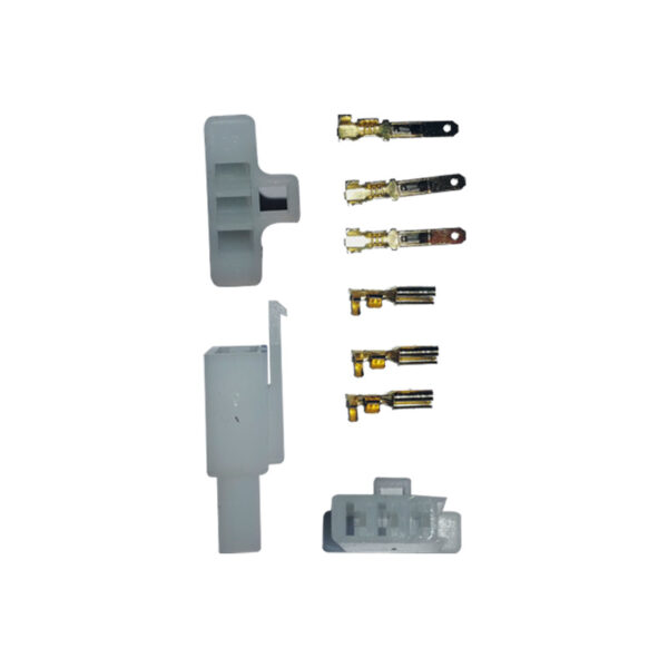 PACHA CONECTORA 3P MOTO EN LINEA
