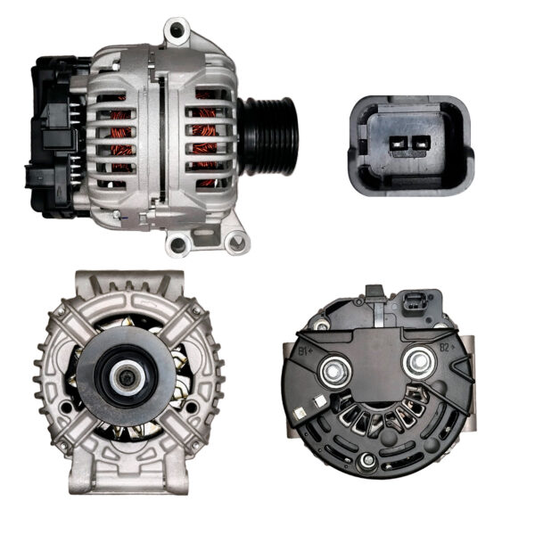 ALTERNADOR 12V-120A RENAULT MEGANE CLIO II SYMBOLS