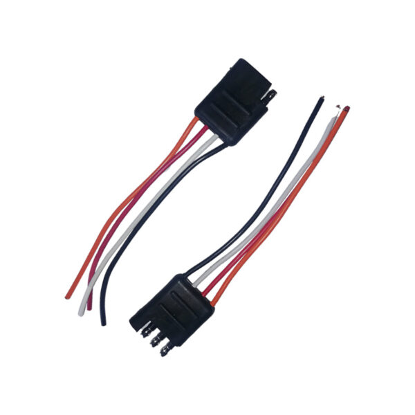 SOCKET MOTOVENTILADOR 4 PUESTOS