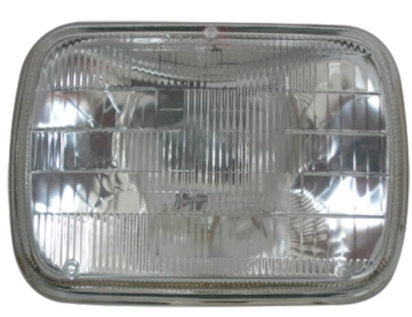 UNIDAD SELLADA RECTANGULAR GRANDE 6052 65/35W 142M