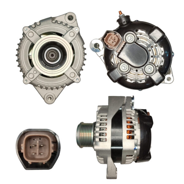 ALTERNADOR 12V-150A TOYOTA HILUX VIGO- FORTUNER DI