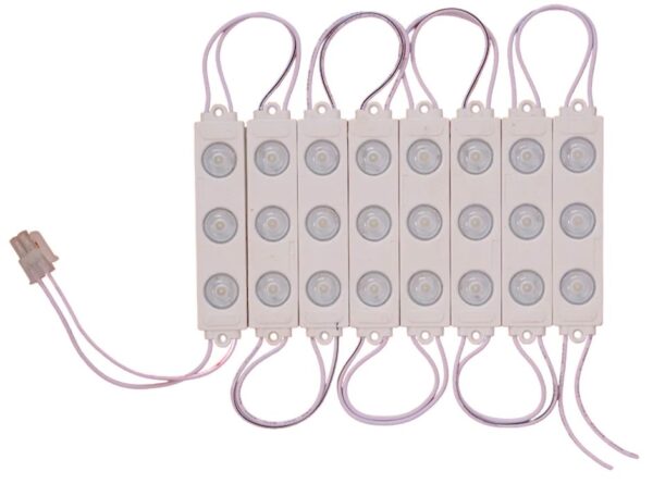 MODULO LED PURPURA SMD 24V