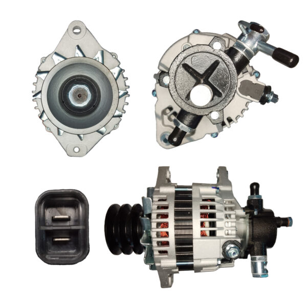 ALTERNADOR 12V-110A CHEVROLET NPR 2000- MIT CANTER