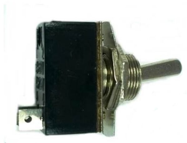 SWITCH CODILLO 2 TORNILLOS -PATAS ON-OFF UNIVERSAL