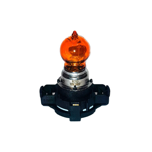 BOMBILLO 12V PY24W 24W AUDI- VW-VOLVO-BMW-MERCEDES