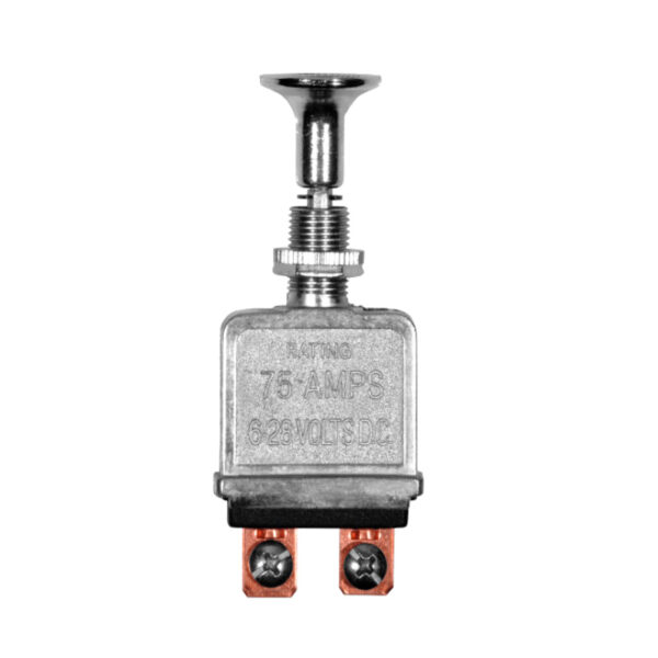 SWITCH 1 GOLPE 2C 75 AMP HALAR