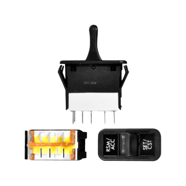 SWITCH CONTROL VELOCIDAD 5P FREIGHTLINER COLUMBIA