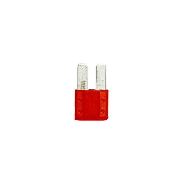 FUSIBLE ATO MICRO LARGO 10AMP (CAJAX25)