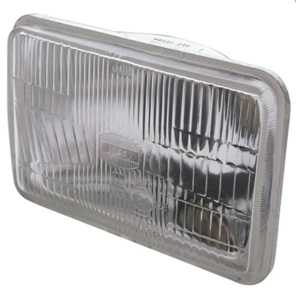 OPTICA RECTANGULAR 4652 PEQUENA (6X4 PULG)