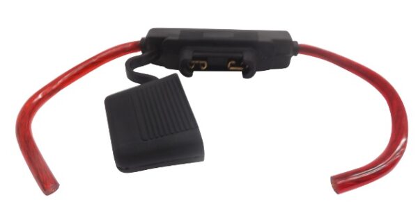 PORTAFUSIBLE ELECTRONICO MAXI CON CABLE
