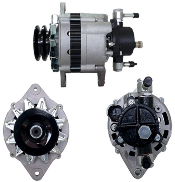 ALTERNADOR 12V HI ISUZU NPR HINO 70 AMPERIOS (3 PI