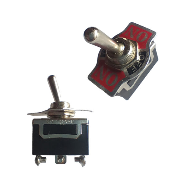SWITCH CODILLO 3 TORNILLOS ON-OFF SW11