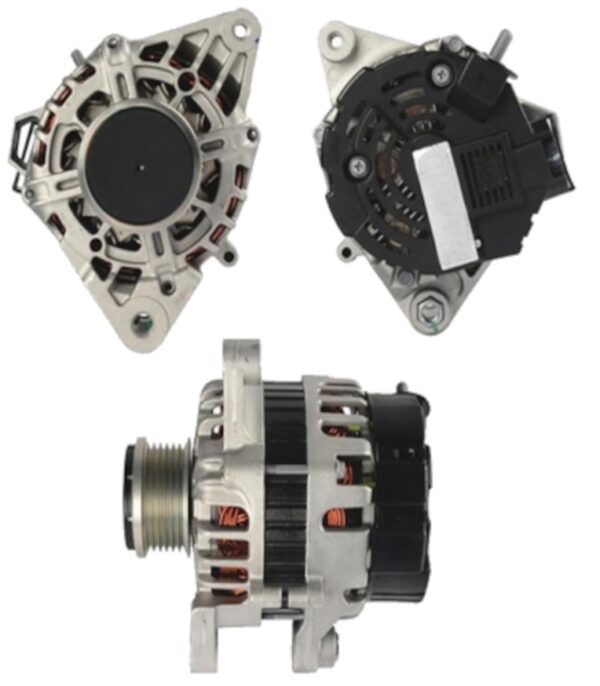 ALTERNADOR 12V VALEO HYUNDAI ATOS 1.0L 1.1L GETZ 1