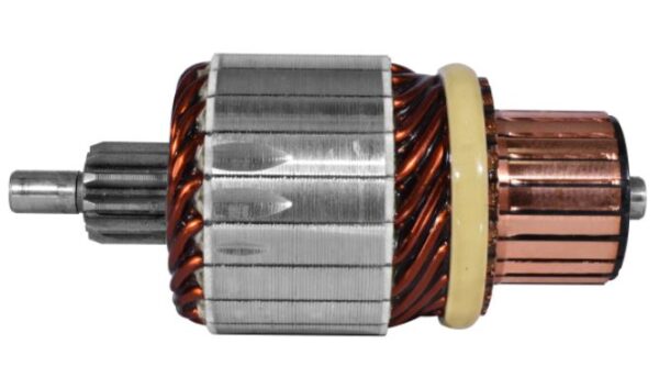INDUCIDO 12V (11 ESTRIAS) NI SWIFT-SPRINT INYECCIO