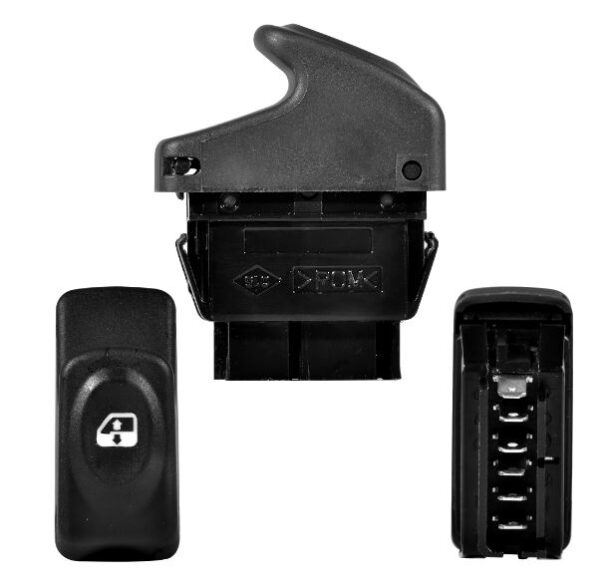 SWITCH ELEVAVIDRIOS 6P RENAULT CLIO-KANGOO (770083