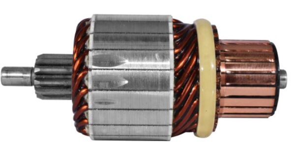 INDUCIDO 12V (19 ESTRIAS) NI SWIFT-SPRINT INYECCIO
