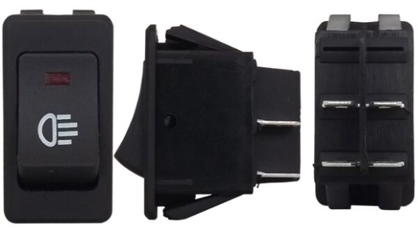 SWITCH MANITO EXPLORADORA LUCES TECLA PILOTO-SIMBO
