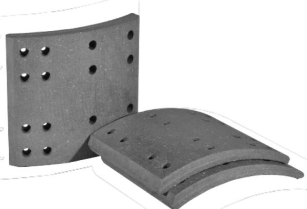 BLOQUE FRENO 4709X-TRA-DCPN 16.5-ANCHO 7-ESPESOR 0