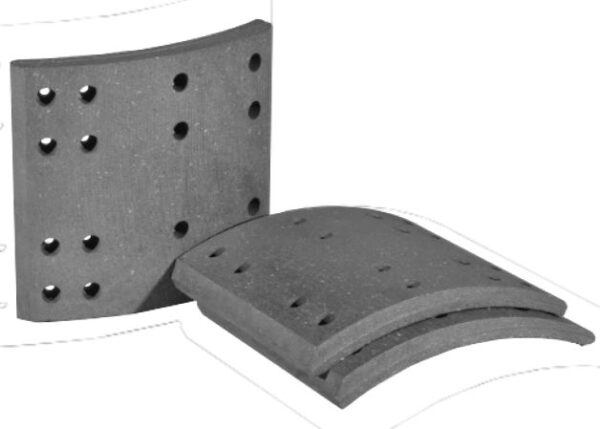 BLOQUE FRENO 4707X-TRA-DCPN 16.5PULG-ANCHO 7PULG-E