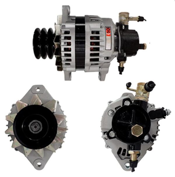 ALTERNADOR 12V 110 AMP HI ISUZU NKR-NPR M-N 4HK1 (