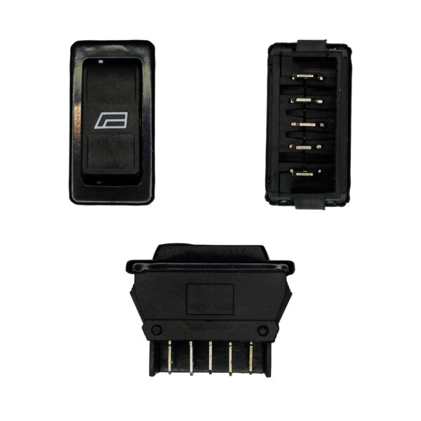 SWITCH ELEVAVIDRIOS 5P VENTANA