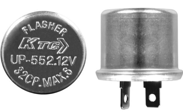 FLASHER 12V 3C DIRECCIONAL (550)