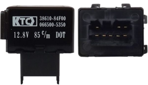 FLASHER 12V 8C SUZUKI SWIFT-VITARA-GRAND VITARA-AP