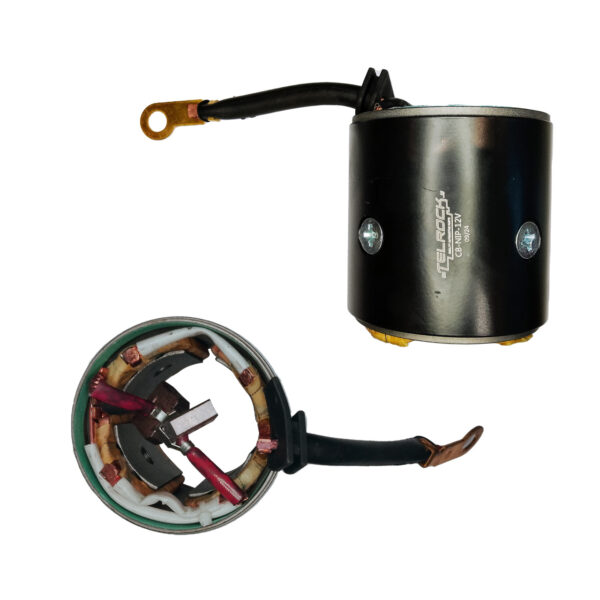 CARCAZA CON BOBINA 12V NIPPONDENSO