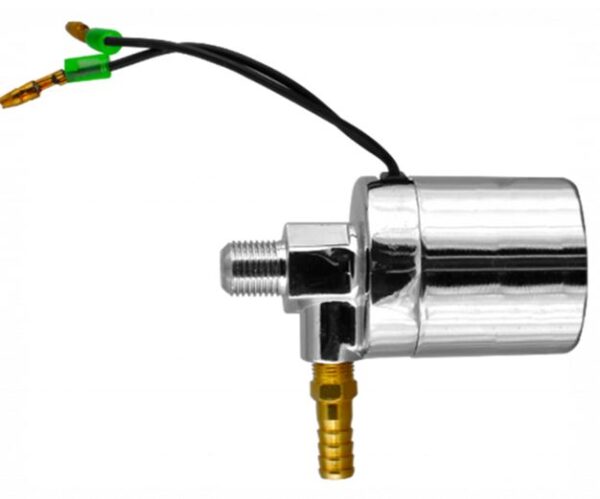 ELECTROVALVULA HEAVY DUTY PARA CORNETA 12V/24V
