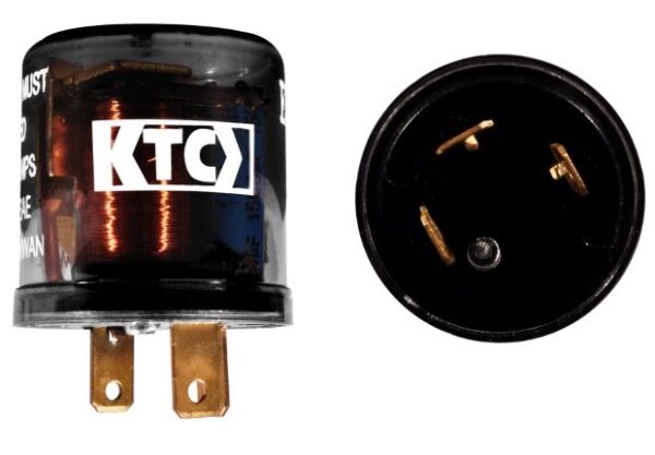 FLASHER 12V 3C 6 BOMBILLO BAJITO